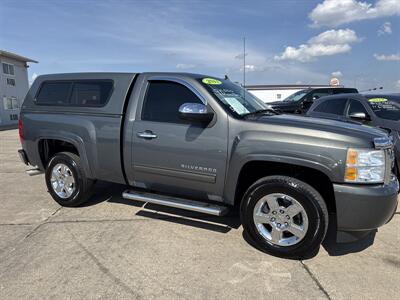 2011 Chevrolet Silverado 1500 LT   - Photo 10 - South Sioux City, NE 68776