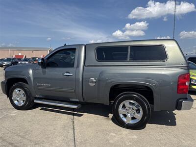2011 Chevrolet Silverado 1500 LT   - Photo 4 - South Sioux City, NE 68776