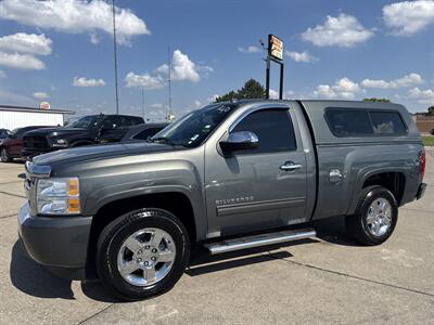 2011 Chevrolet Silverado 1500 LT   - Photo 2 - South Sioux City, NE 68776