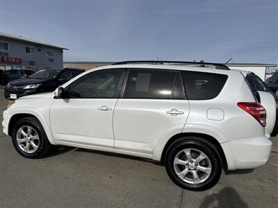 2011 Toyota RAV4 Limited   - Photo 4 - South Sioux City, NE 68776
