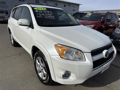 2011 Toyota RAV4 Limited   - Photo 11 - South Sioux City, NE 68776