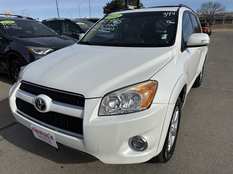 2011 Toyota RAV4 Limited   - Photo 1 - South Sioux City, NE 68776