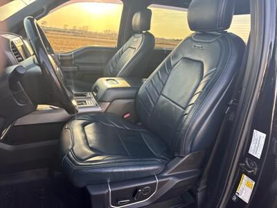 2018 Ford F-150 Limited   - Photo 16 - South Sioux City, NE 68776