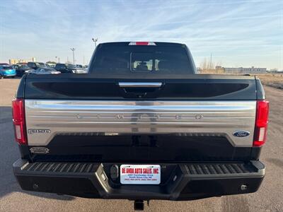 2018 Ford F-150 Limited   - Photo 6 - South Sioux City, NE 68776