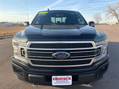 2018 Ford F-150 Limited   - Photo 12 - South Sioux City, NE 68776