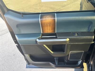 2018 Ford F-150 Limited   - Photo 17 - South Sioux City, NE 68776