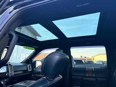 2018 Ford F-150 Limited   - Photo 35 - South Sioux City, NE 68776
