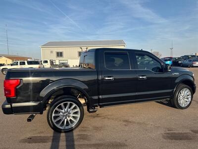 2018 Ford F-150 Limited   - Photo 8 - South Sioux City, NE 68776