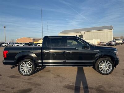 2018 Ford F-150 Limited   - Photo 9 - South Sioux City, NE 68776