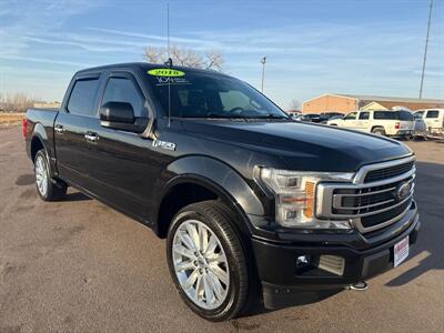 2018 Ford F-150 Limited   - Photo 11 - South Sioux City, NE 68776