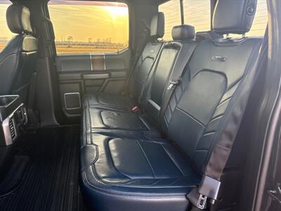 2018 Ford F-150 Limited   - Photo 18 - South Sioux City, NE 68776