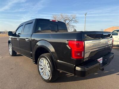 2018 Ford F-150 Limited   - Photo 5 - South Sioux City, NE 68776