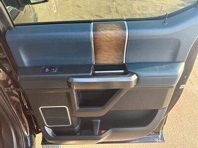 2018 Ford F-150 Limited   - Photo 20 - South Sioux City, NE 68776