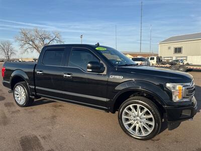 2018 Ford F-150 Limited   - Photo 10 - South Sioux City, NE 68776