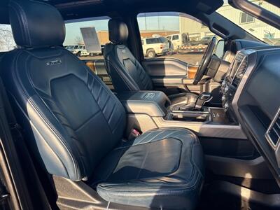 2018 Ford F-150 Limited   - Photo 23 - South Sioux City, NE 68776