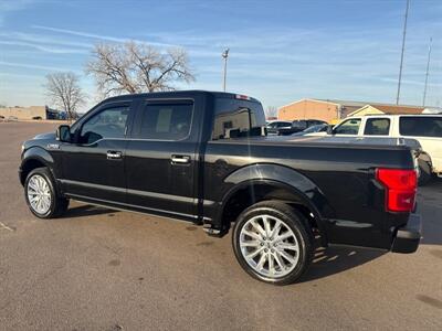 2018 Ford F-150 Limited   - Photo 4 - South Sioux City, NE 68776