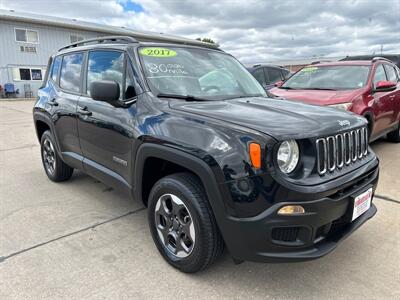 2017 Jeep Renegade Sport   - Photo 8 - South Sioux City, NE 68776