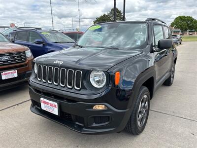 2017 Jeep Renegade Sport   - Photo 1 - South Sioux City, NE 68776