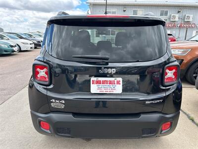 2017 Jeep Renegade Sport   - Photo 5 - South Sioux City, NE 68776