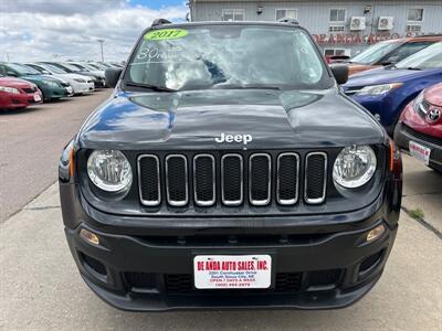 2017 Jeep Renegade Sport   - Photo 9 - South Sioux City, NE 68776
