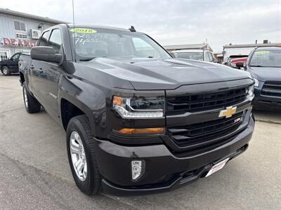 2018 Chevrolet Silverado 1500 LT   - Photo 11 - South Sioux City, NE 68776