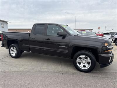 2018 Chevrolet Silverado 1500 LT   - Photo 10 - South Sioux City, NE 68776