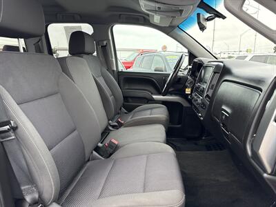 2018 Chevrolet Silverado 1500 LT   - Photo 19 - South Sioux City, NE 68776