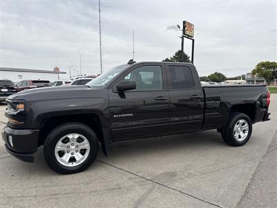 2018 Chevrolet Silverado 1500 LT   - Photo 2 - South Sioux City, NE 68776