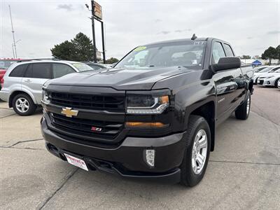 2018 Chevrolet Silverado 1500 LT   - Photo 1 - South Sioux City, NE 68776