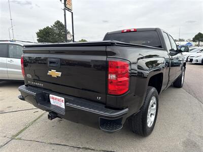 2018 Chevrolet Silverado 1500 LT   - Photo 7 - South Sioux City, NE 68776