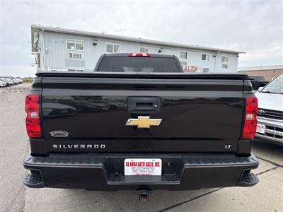 2018 Chevrolet Silverado 1500 LT   - Photo 6 - South Sioux City, NE 68776