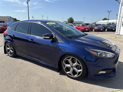 2017 Ford Focus ST   - Photo 10 - South Sioux City, NE 68776