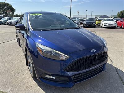 2017 Ford Focus ST   - Photo 11 - South Sioux City, NE 68776