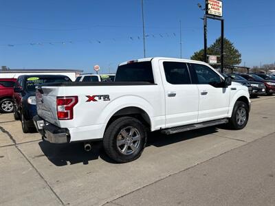 2018 Ford F-150 XLT   - Photo 8 - South Sioux City, NE 68776