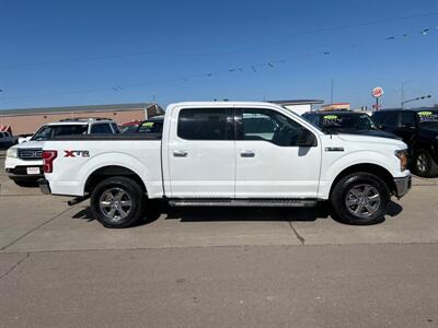 2018 Ford F-150 XLT   - Photo 9 - South Sioux City, NE 68776