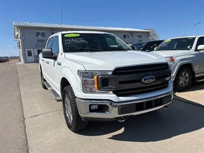2018 Ford F-150 XLT   - Photo 11 - South Sioux City, NE 68776