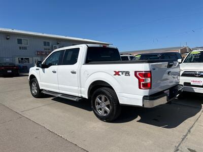 2018 Ford F-150 XLT   - Photo 4 - South Sioux City, NE 68776