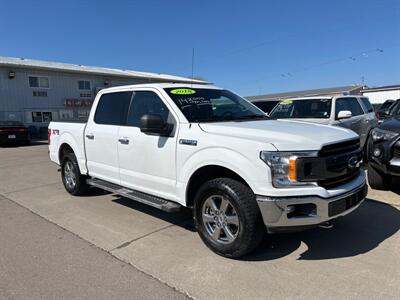 2018 Ford F-150 XLT   - Photo 10 - South Sioux City, NE 68776