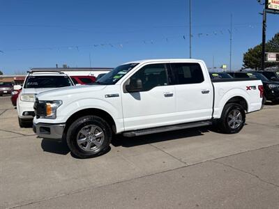 2018 Ford F-150 XLT   - Photo 2 - South Sioux City, NE 68776