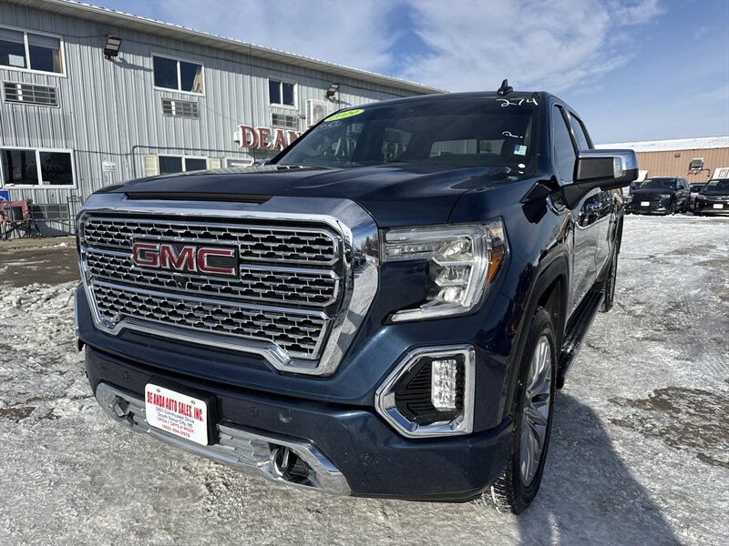2019 GMC Sierra 1500 Denali  