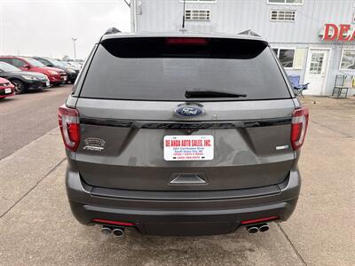 2019 Ford Explorer Sport   - Photo 4 - South Sioux City, NE 68776
