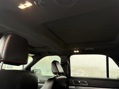 2019 Ford Explorer Sport   - Photo 12 - South Sioux City, NE 68776