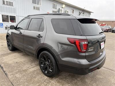 2019 Ford Explorer Sport   - Photo 3 - South Sioux City, NE 68776