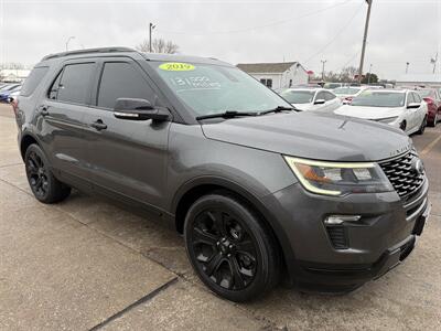 2019 Ford Explorer Sport   - Photo 7 - South Sioux City, NE 68776