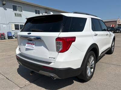 2021 Ford Explorer Limited   - Photo 5 - South Sioux City, NE 68776