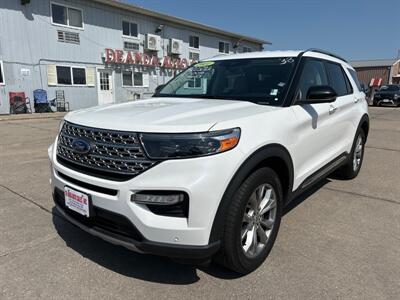 2021 Ford Explorer Limited   - Photo 1 - South Sioux City, NE 68776