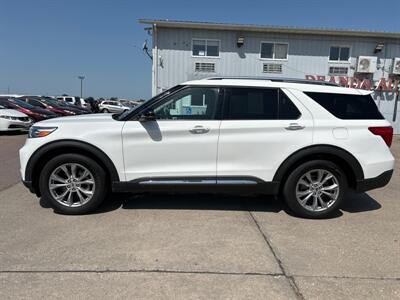 2021 Ford Explorer Limited   - Photo 2 - South Sioux City, NE 68776