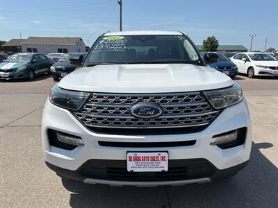 2021 Ford Explorer Limited   - Photo 8 - South Sioux City, NE 68776