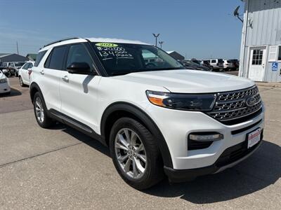 2021 Ford Explorer Limited   - Photo 7 - South Sioux City, NE 68776