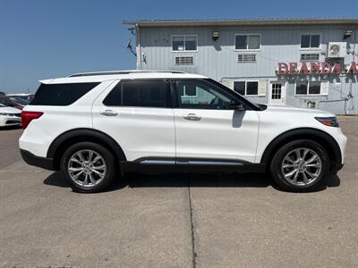 2021 Ford Explorer Limited   - Photo 6 - South Sioux City, NE 68776